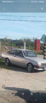 CHEVROLET CHEVETTE 1.6 L 8V GASOLINA 2P MANUAL